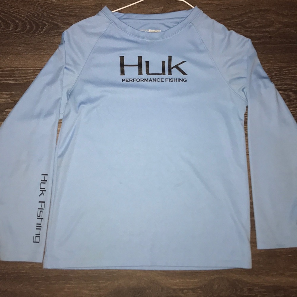 Huk Fishing Shirt